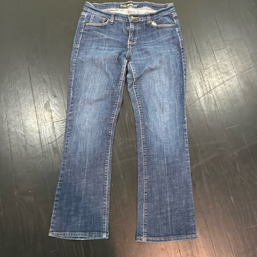 Old Navy sweetheart jeans size 6